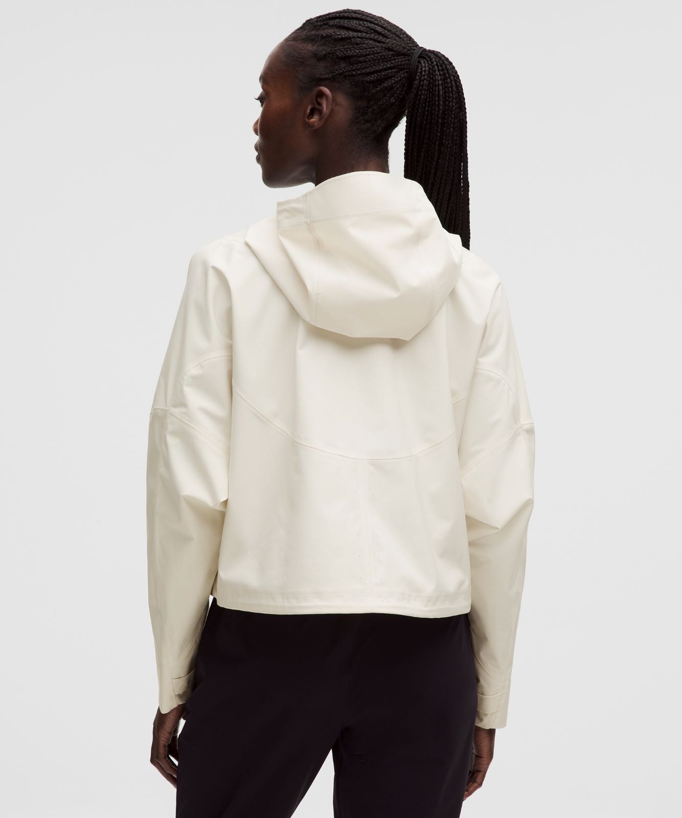 Rain Chaser Jacket Light Ivory