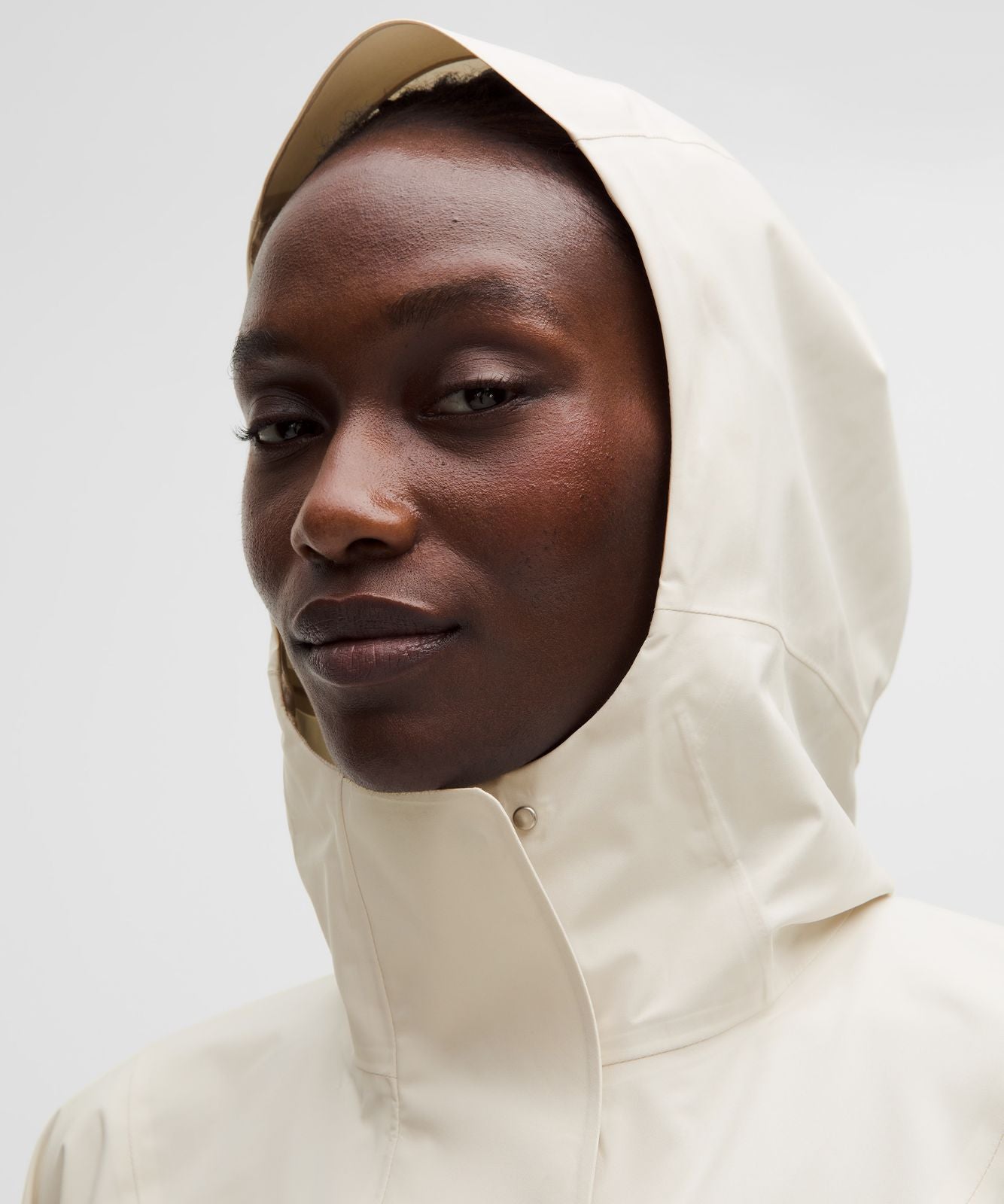 Rain Chaser Jacket Light Ivory