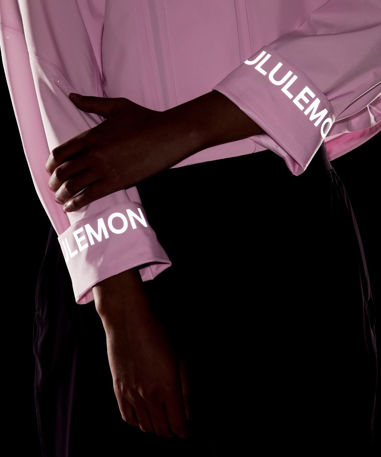 Rain Chaser Jacket Blissful Pink
