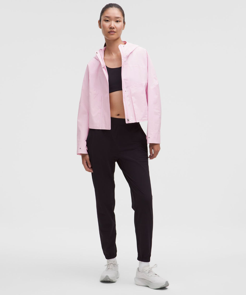Rain Chaser Jacket Blissful Pink
