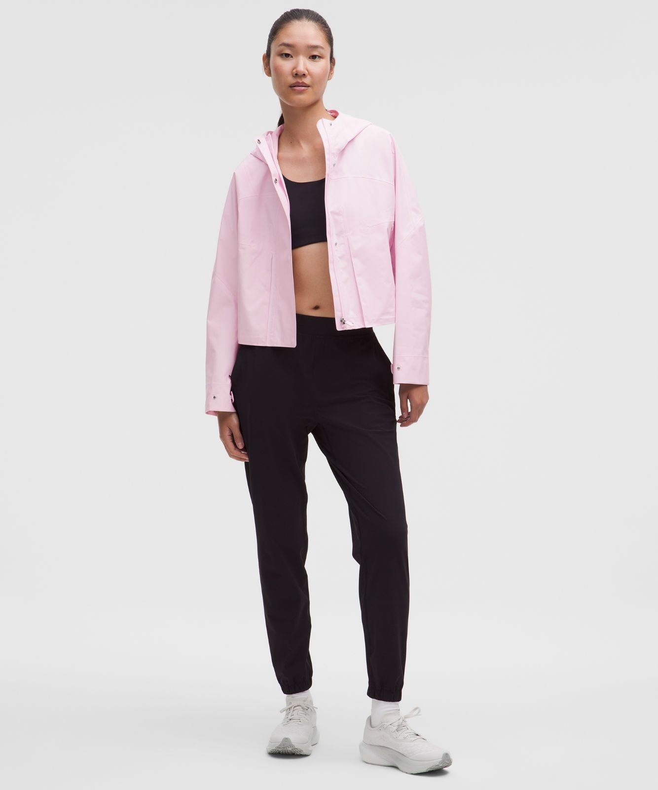 Rain Chaser Jacket Blissful Pink