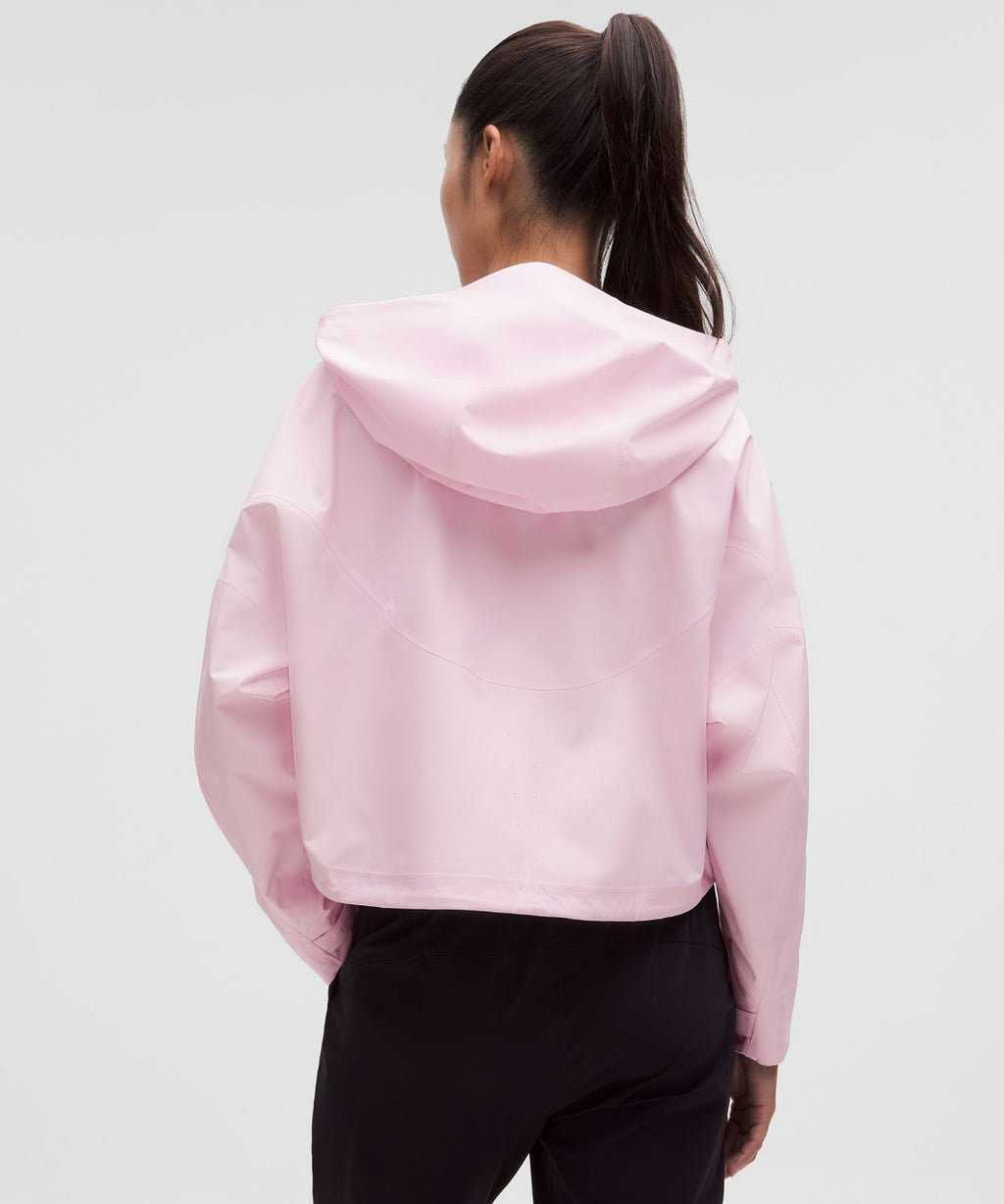 Rain Chaser Jacket Blissful Pink