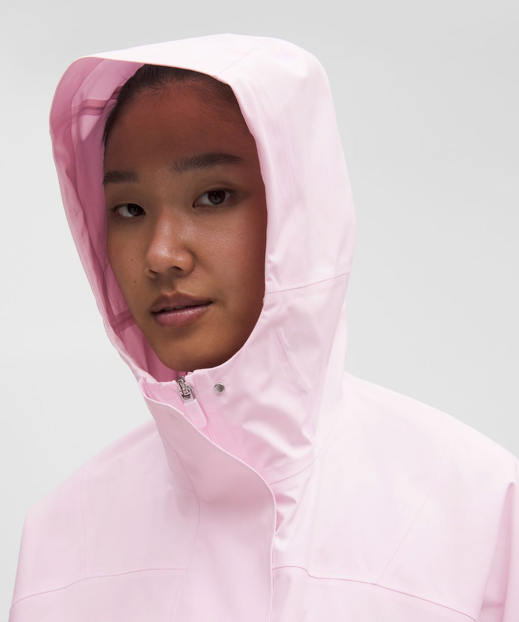 Rain Chaser Jacket Blissful Pink