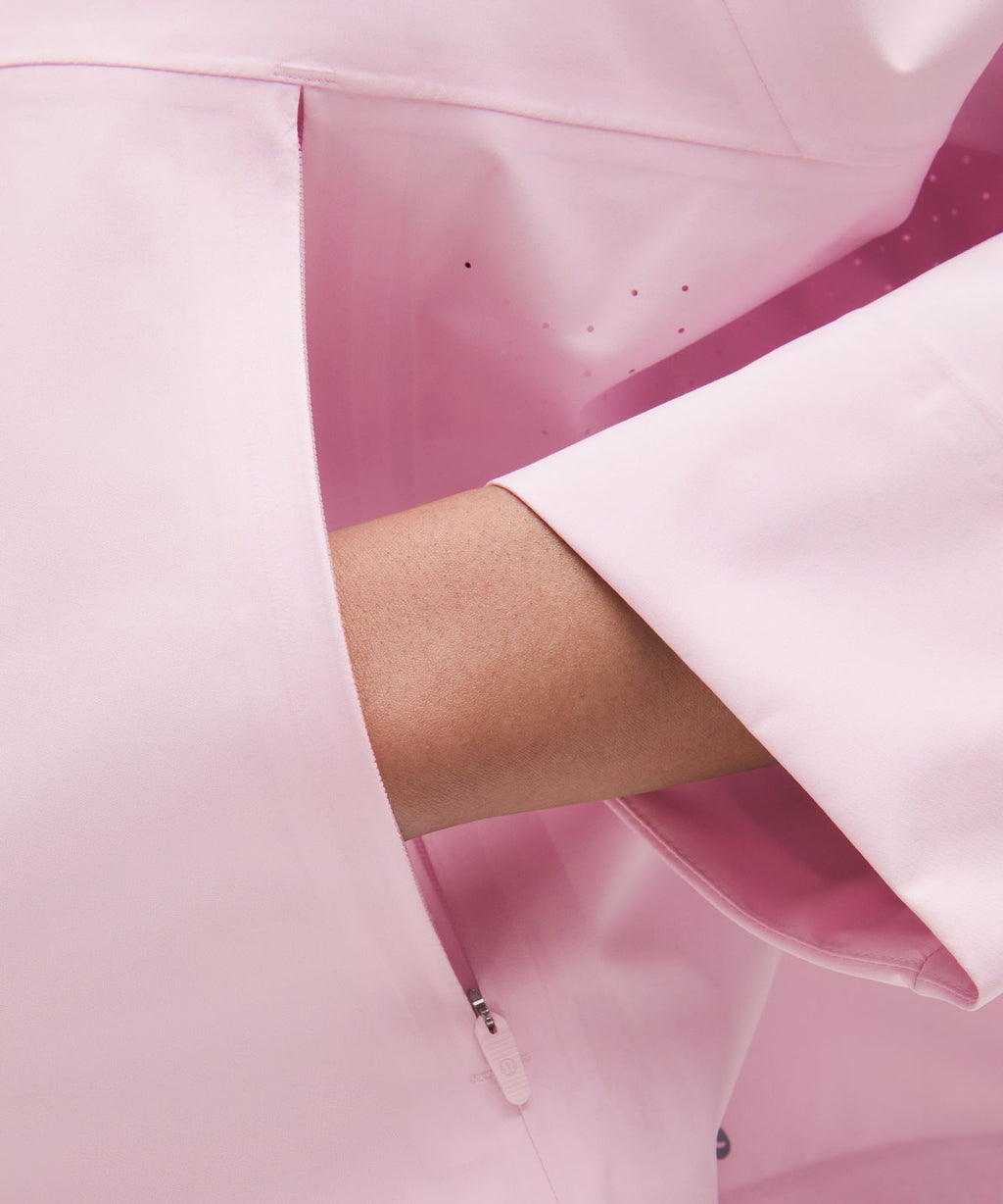 Rain Chaser Jacket Blissful Pink