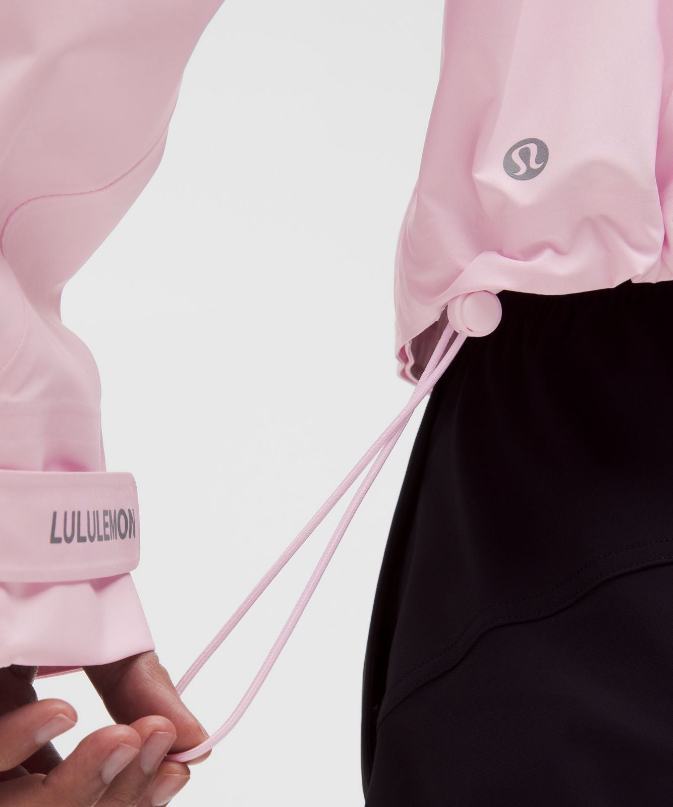 Rain Chaser Jacket Blissful Pink