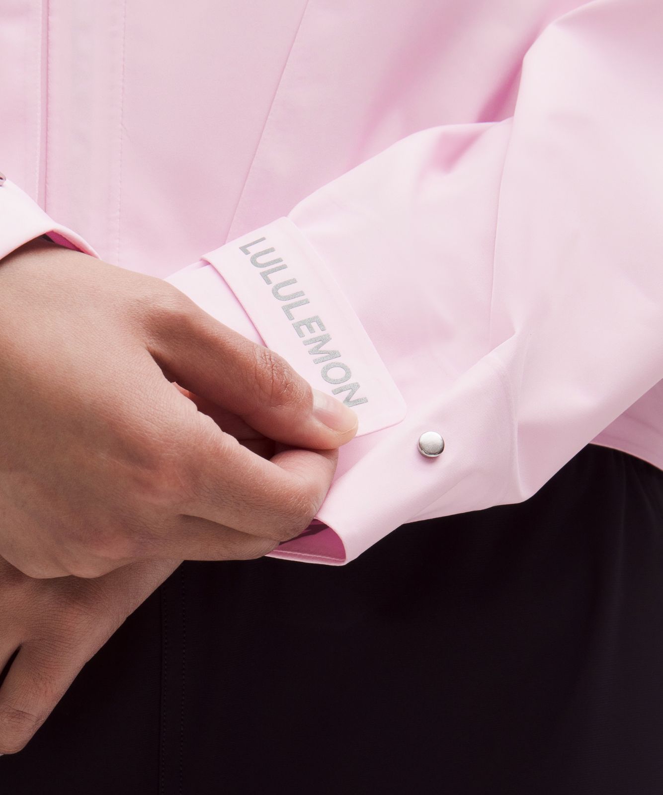 Rain Chaser Jacket Blissful Pink