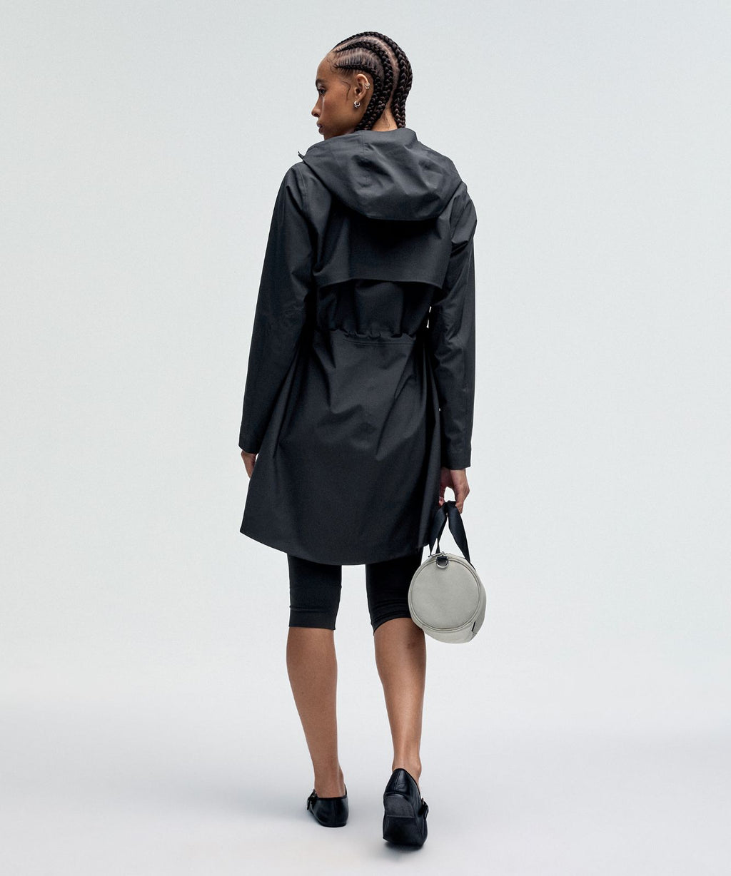Rain Rebel Jacket Black