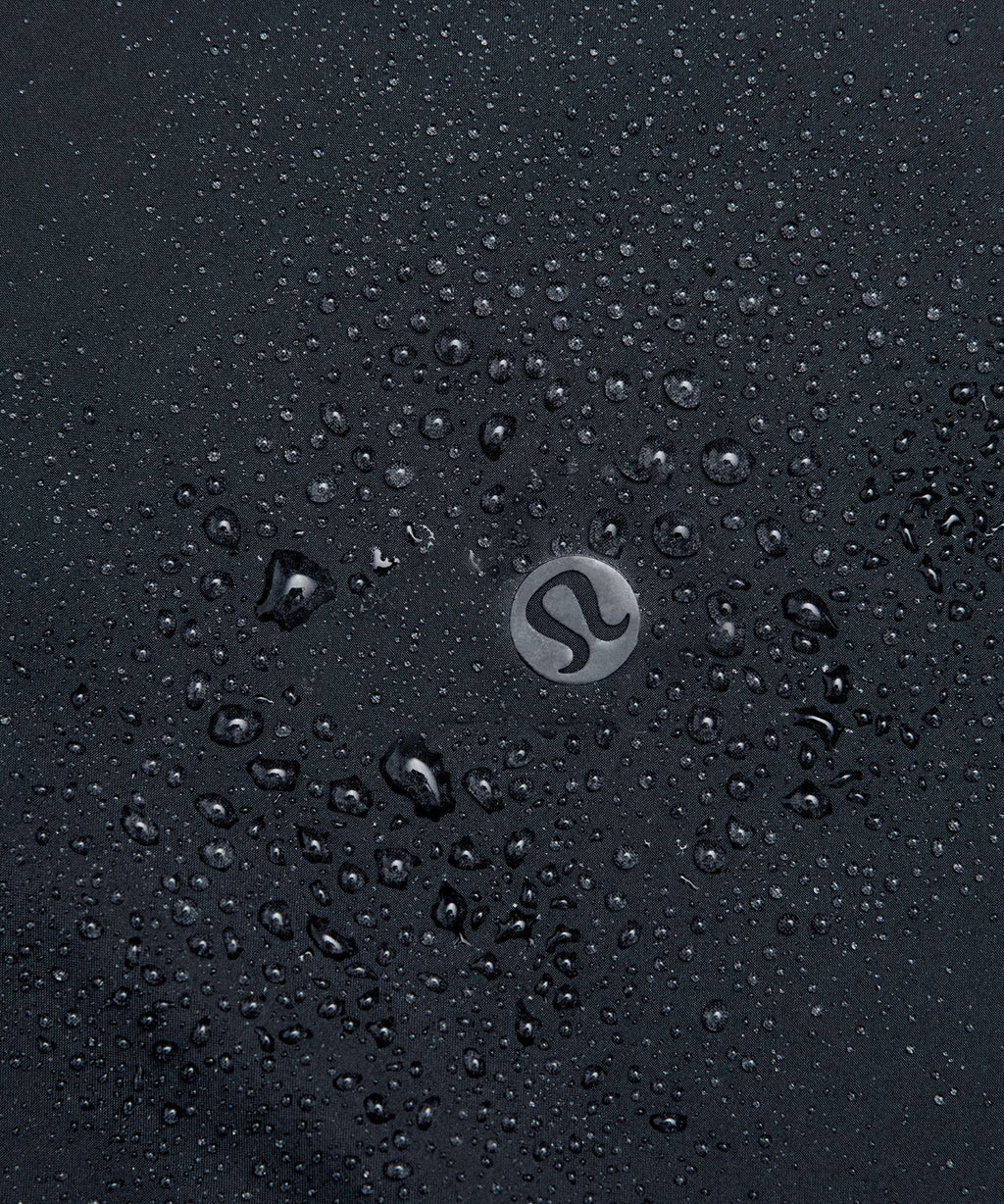 Rain Rebel Jacket Black