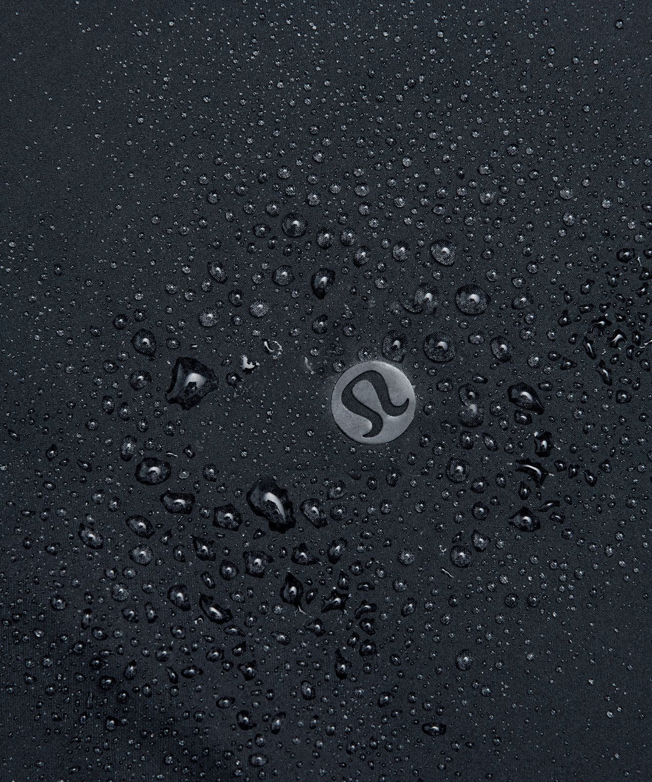 Rain Rebel Jacket Black