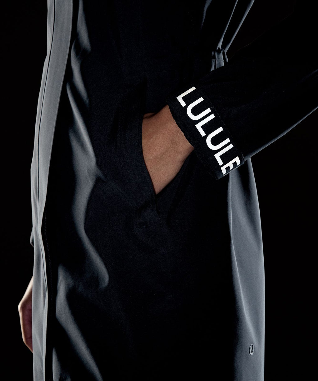 Rain Rebel Jacket Black