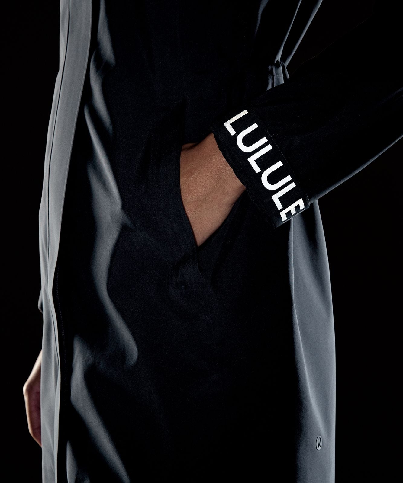 Rain Rebel Jacket Black