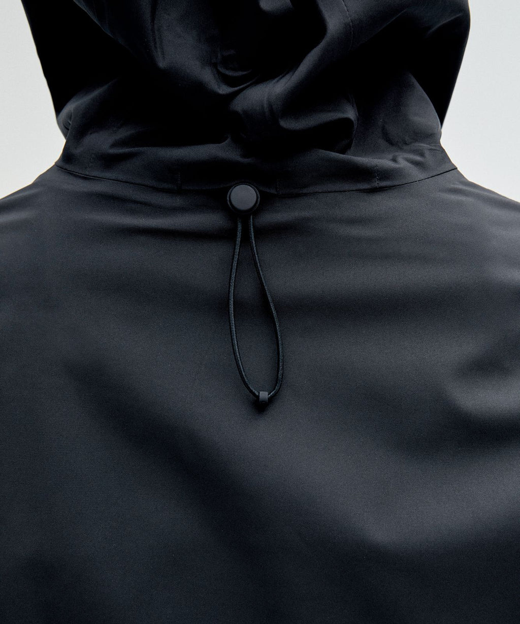 Rain Rebel Jacket Black