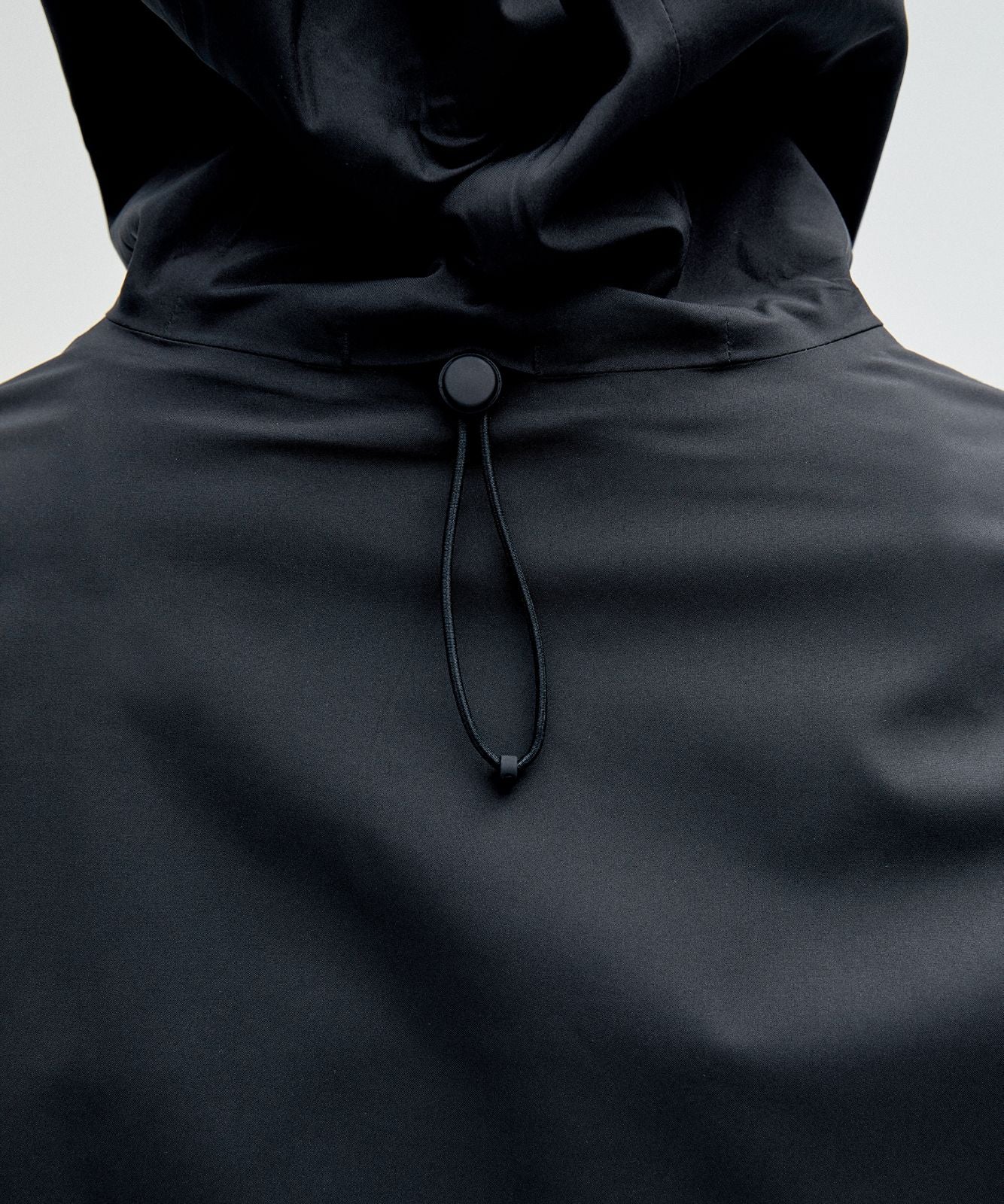 Rain Rebel Jacket Black