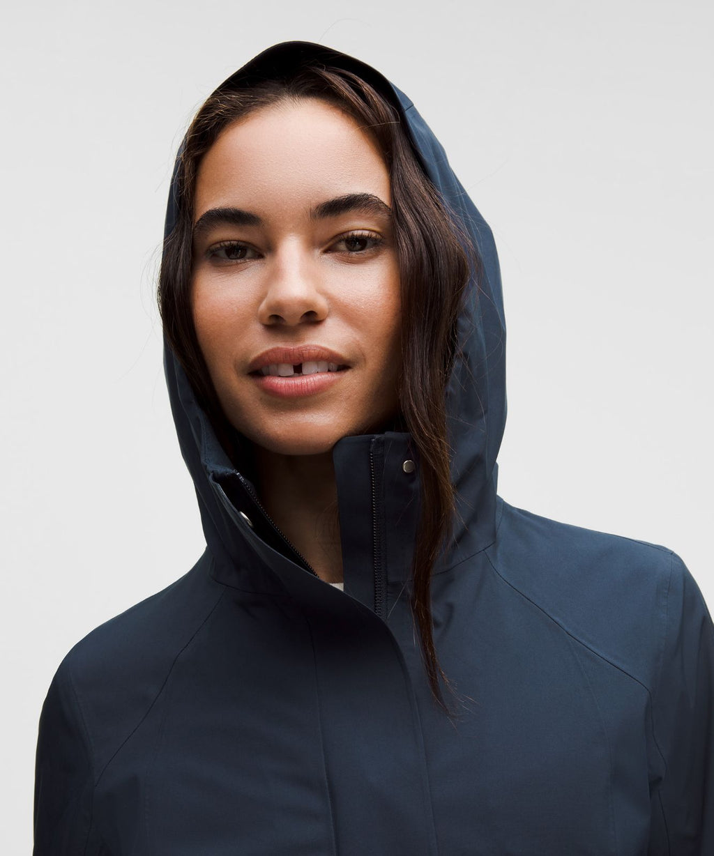 Rain Rebel Jacket True Navy