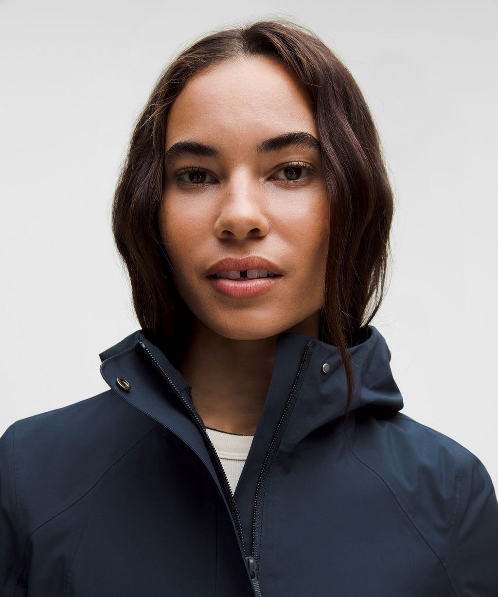 Rain Rebel Jacket True Navy