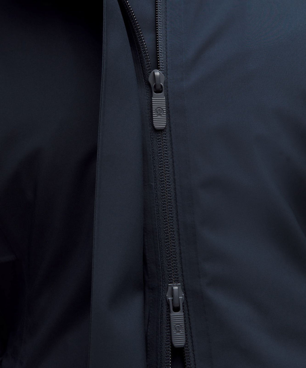Rain Rebel Jacket True Navy