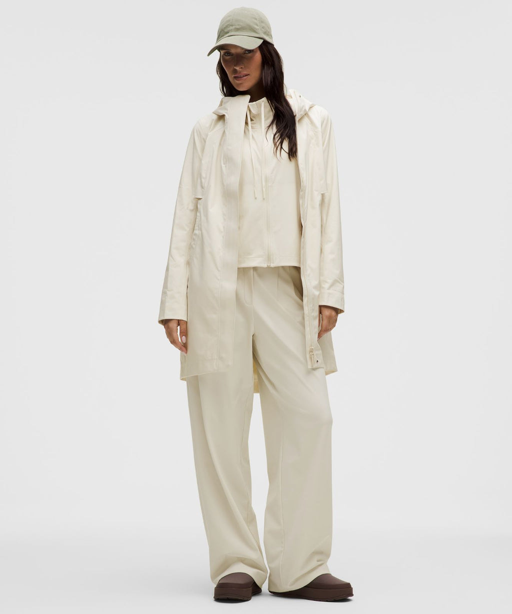 Rain Rebel Jacket Light Ivory