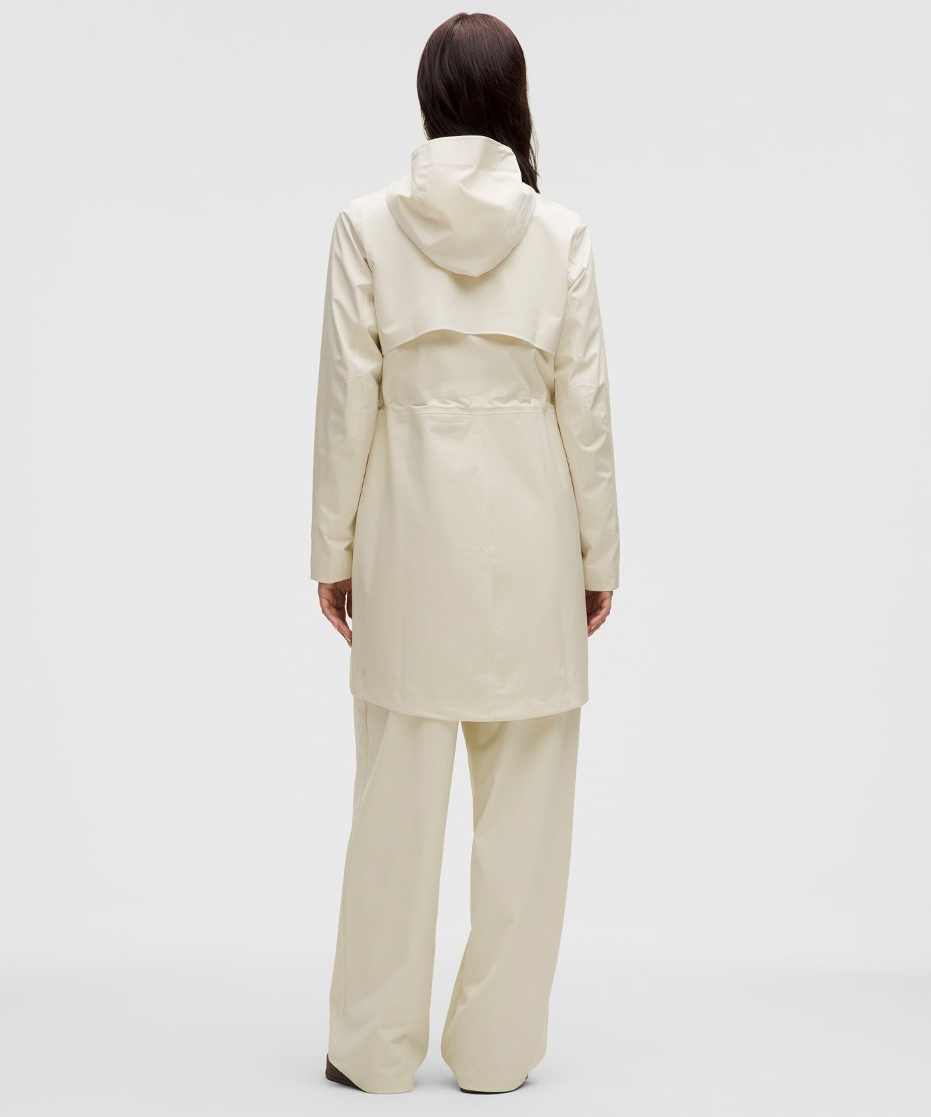 Rain Rebel Jacket Light Ivory