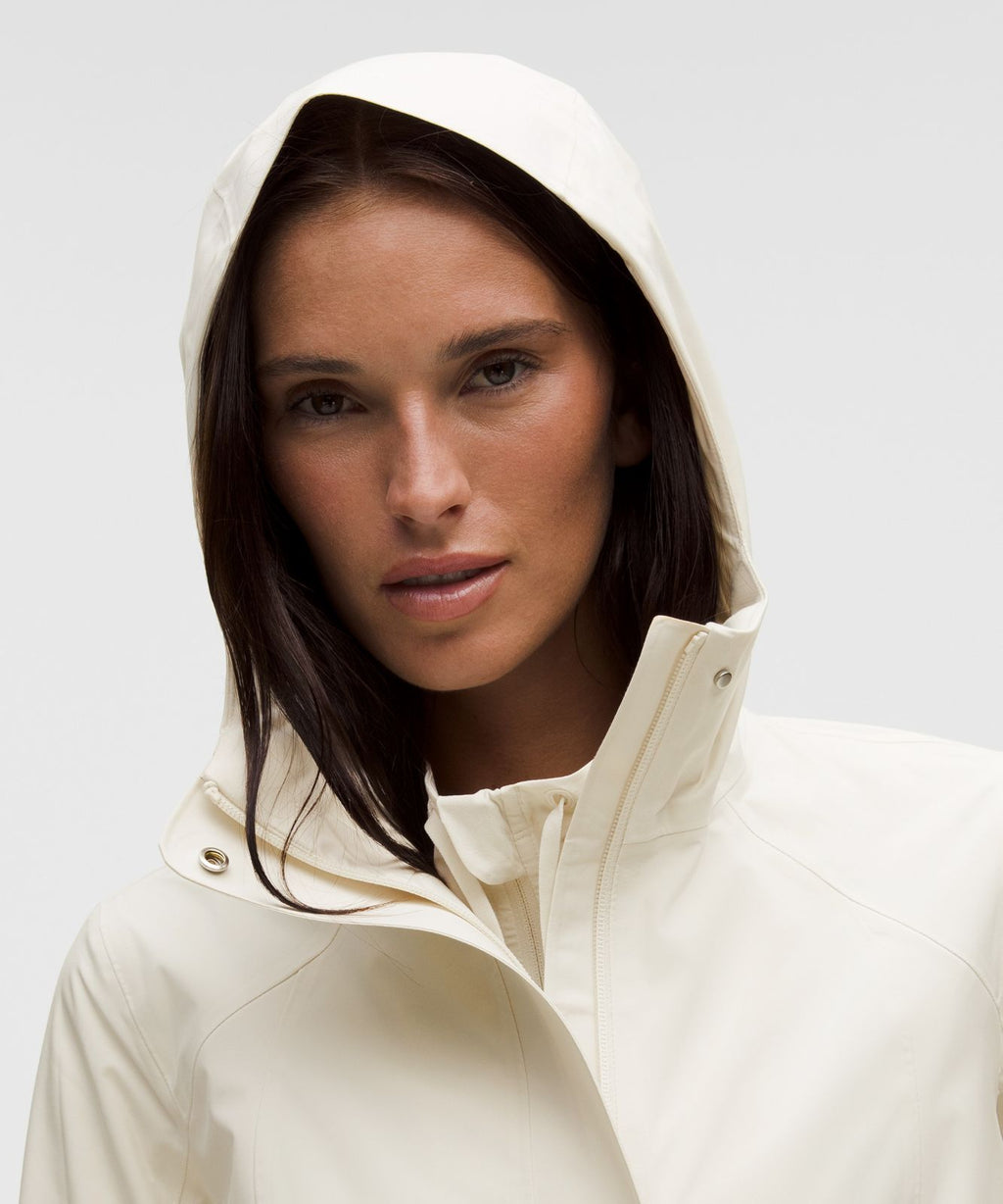 Rain Rebel Jacket Light Ivory