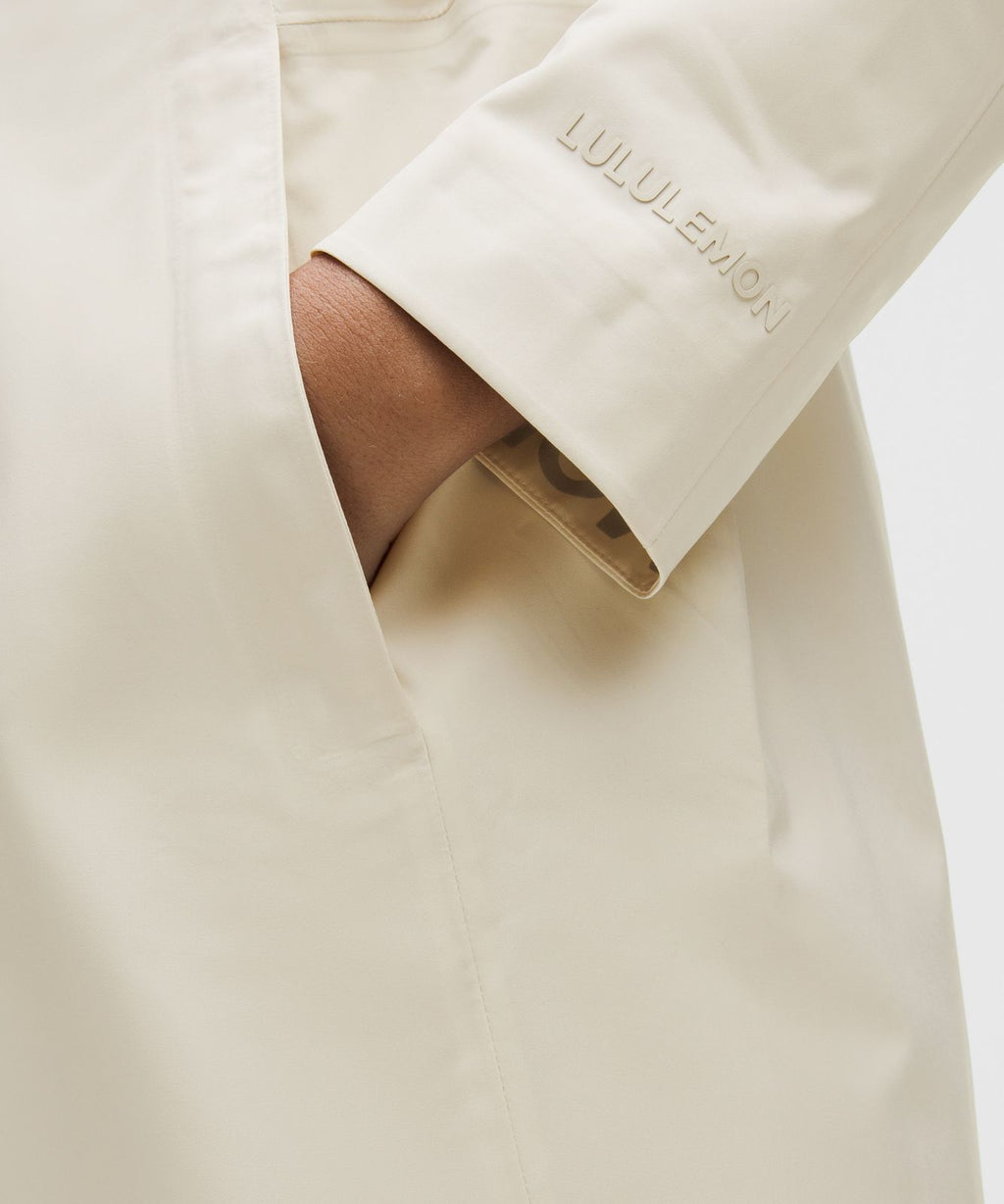 Rain Rebel Jacket Light Ivory