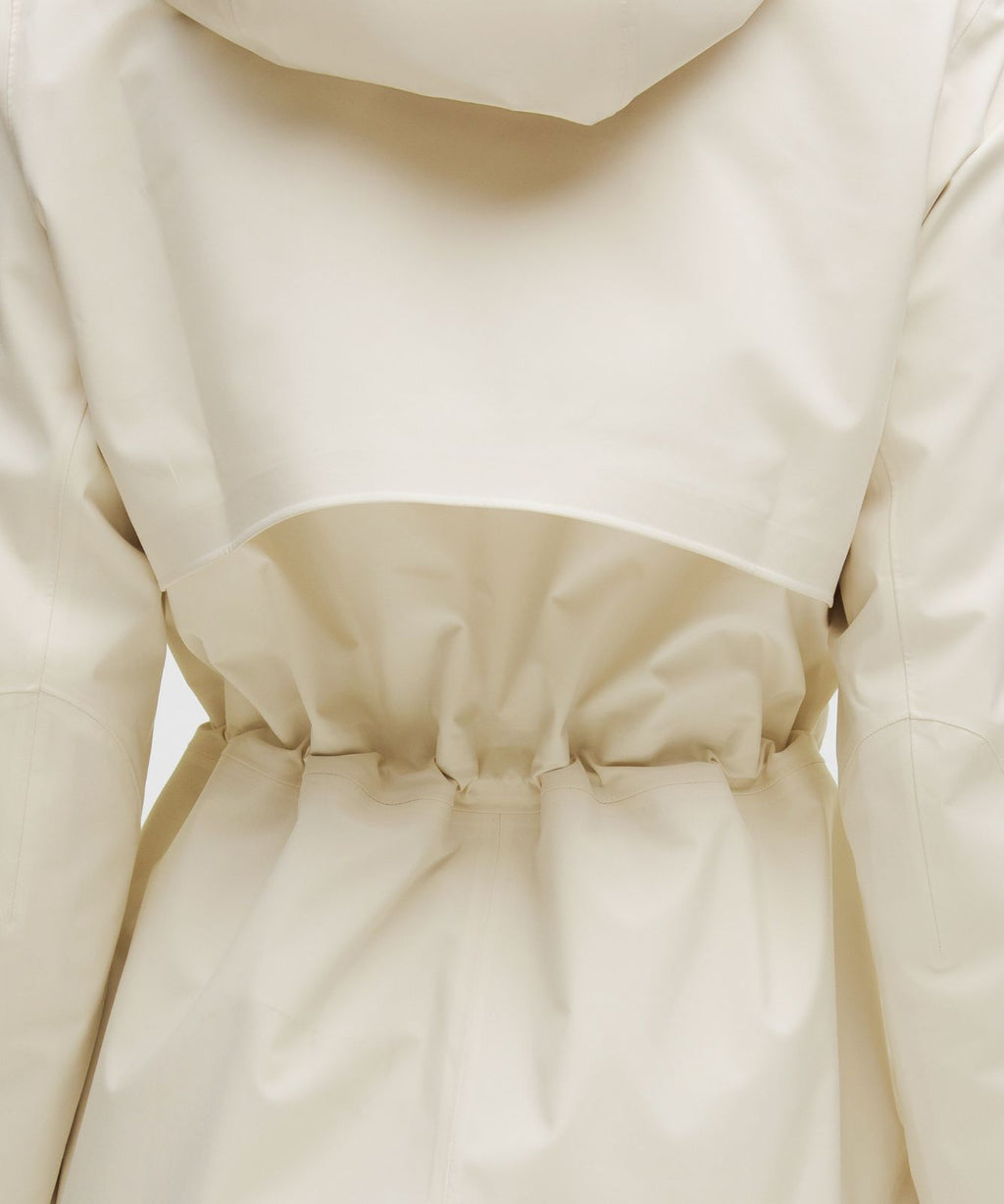 Rain Rebel Jacket Light Ivory