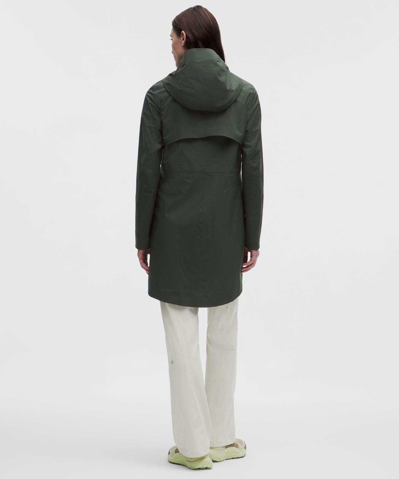 Rain Rebel Jacket Rainforest Green