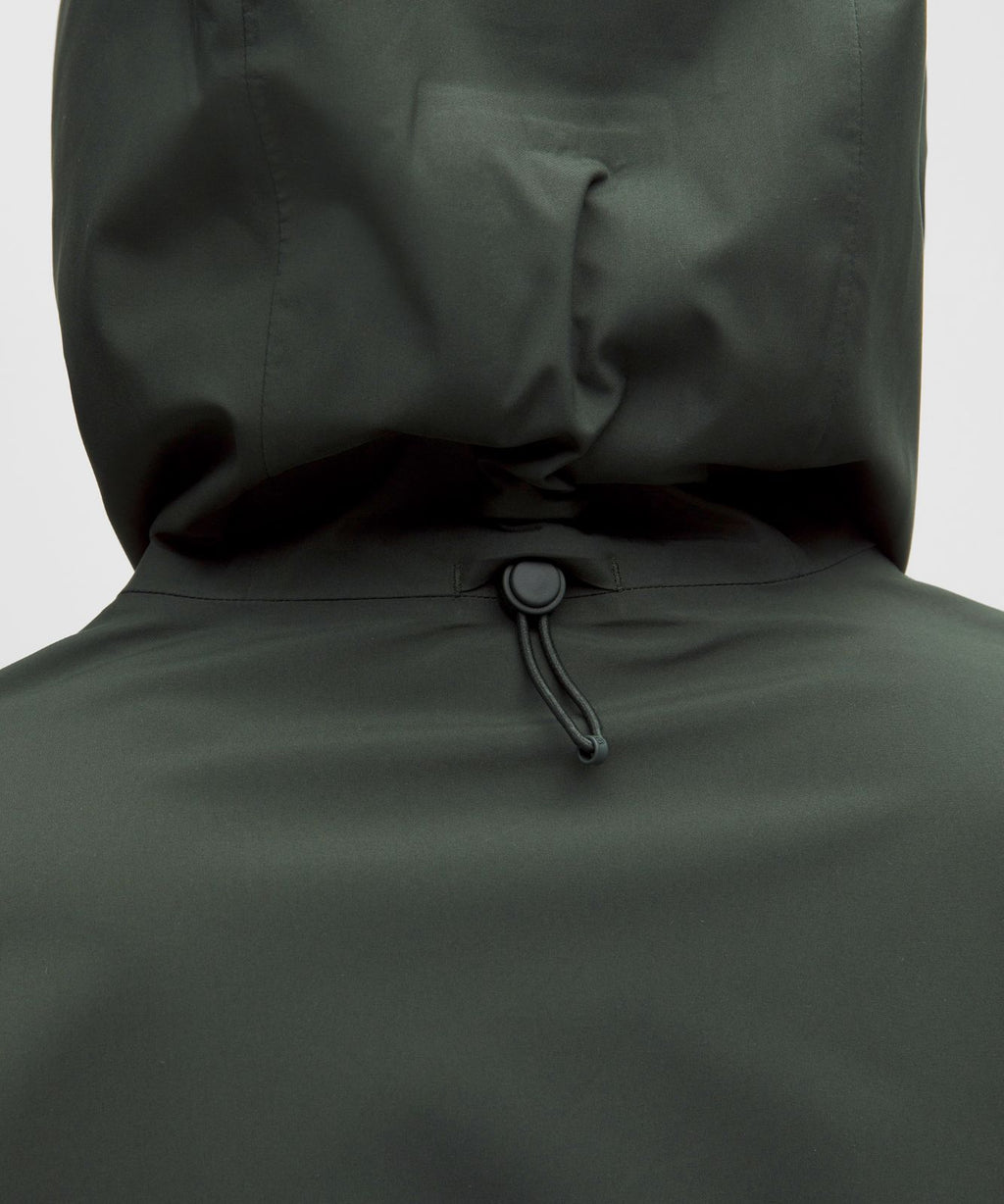 Rain Rebel Jacket Rainforest Green
