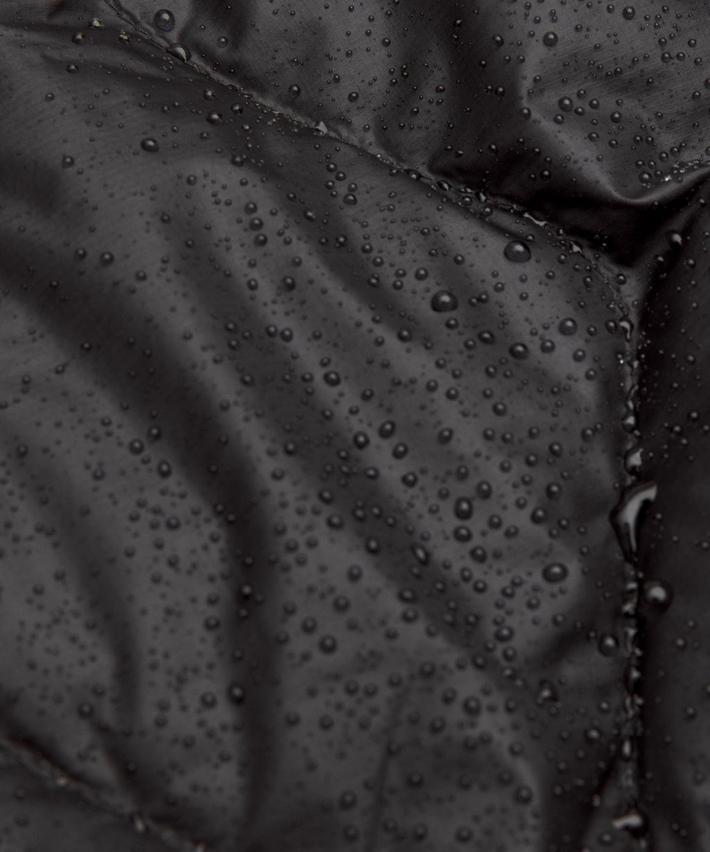 Women's Featherweight 900-Down-Fill Quilted Vest Black