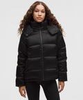 Wunder Puff 600-Down-Fill Jacket *Shine Black