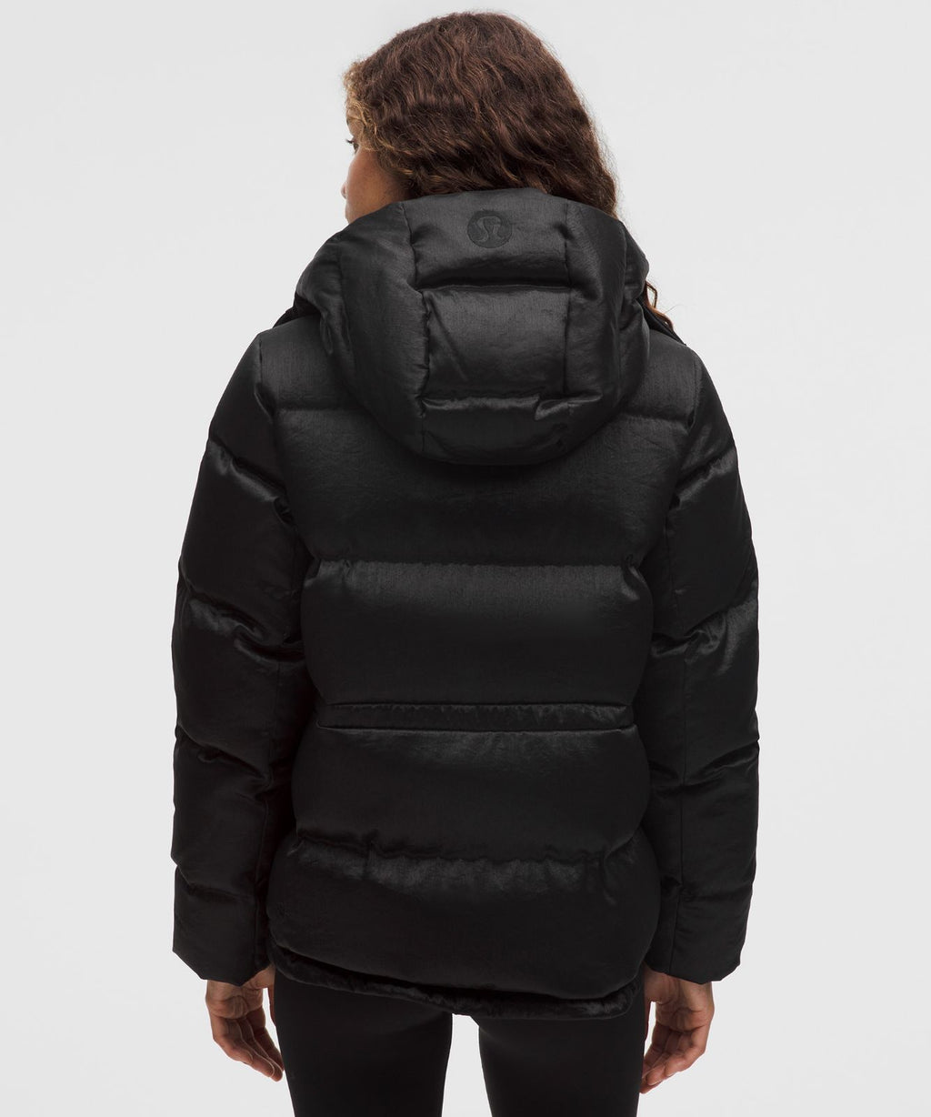 Wunder Puff 600-Down-Fill Jacket *Shine Black