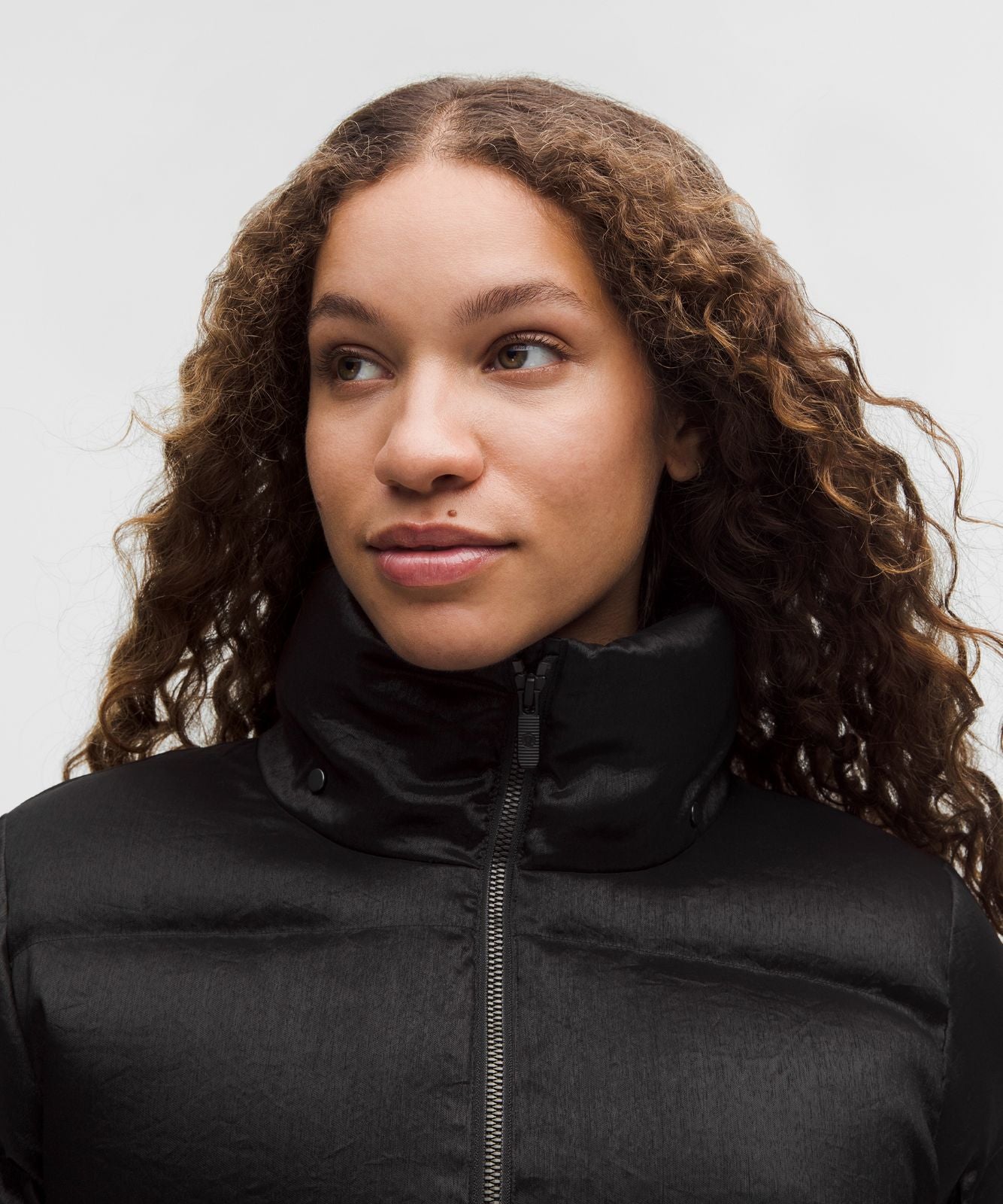 Wunder Puff 600-Down-Fill Jacket *Shine Black