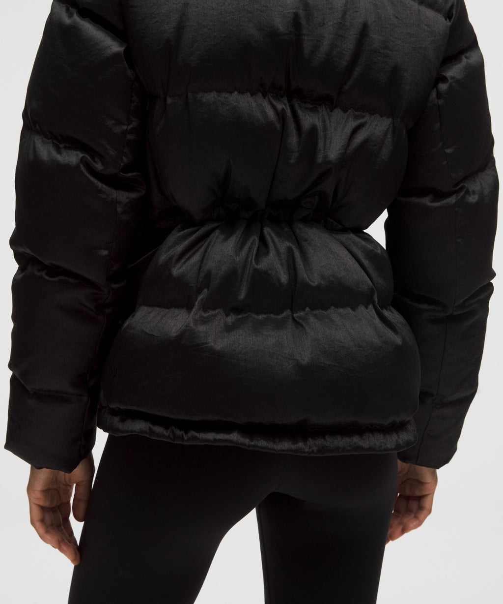 Wunder Puff 600-Down-Fill Jacket *Shine Black