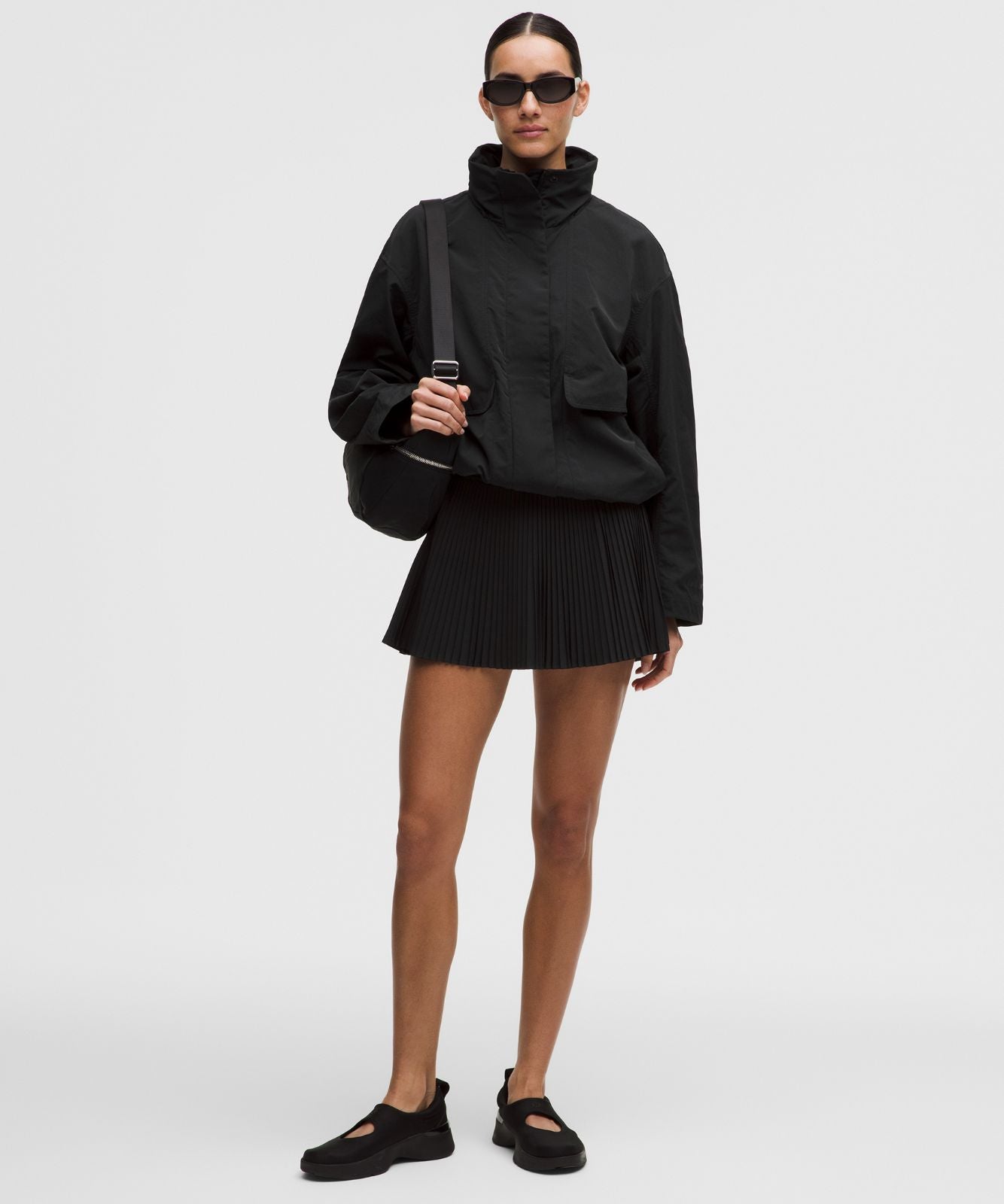 Always Effortless Jacket *Evolve Black