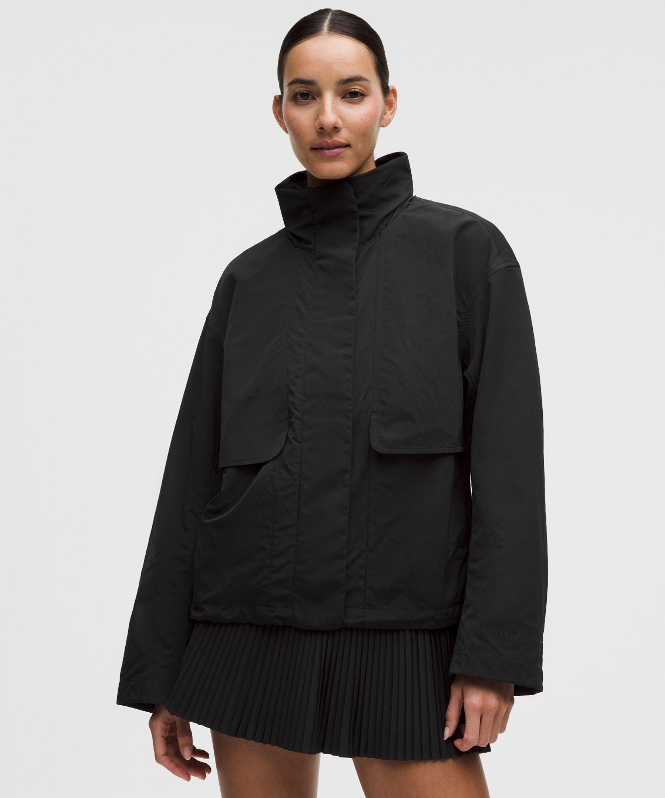 Always Effortless Jacket *Evolve Black