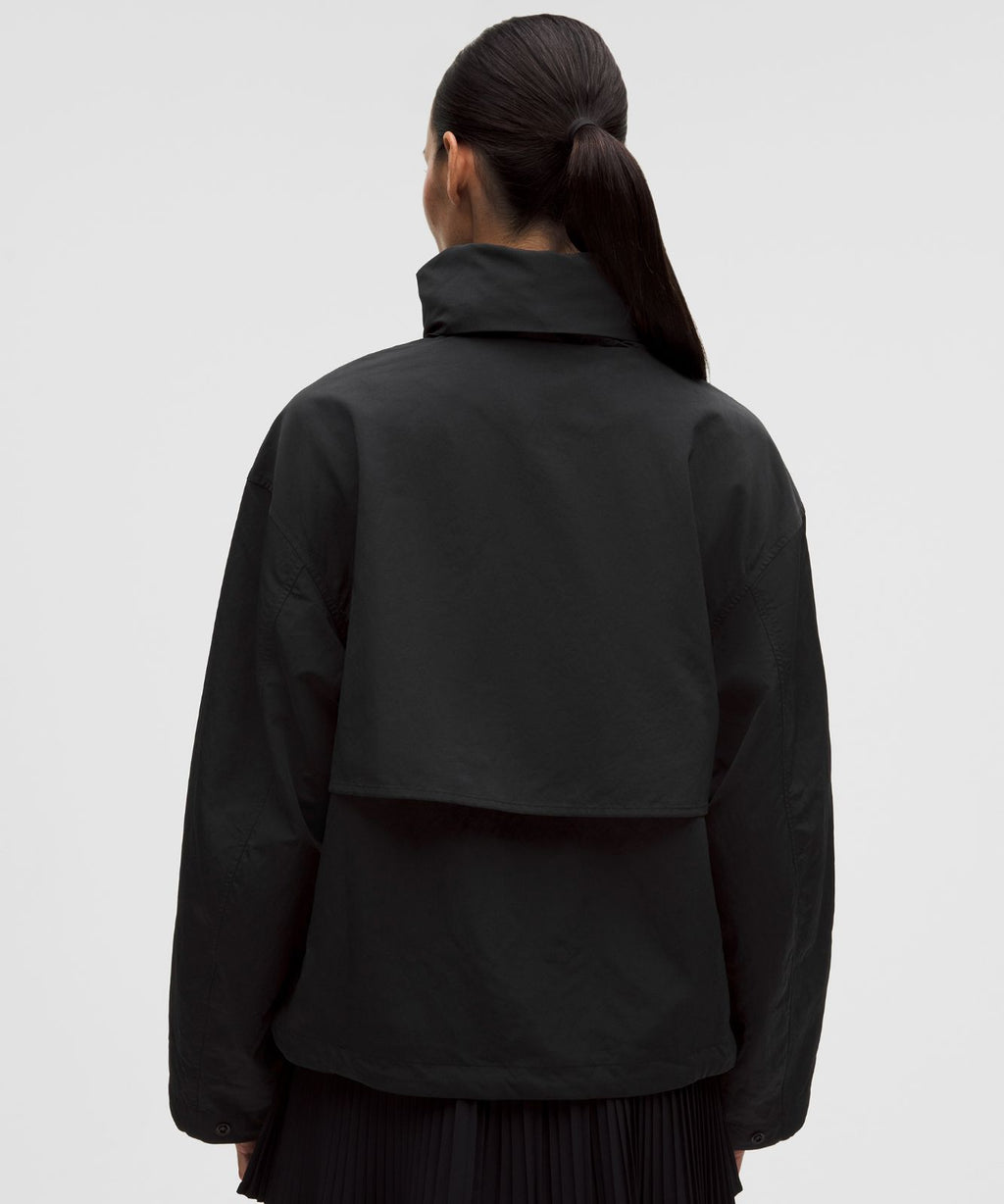 Always Effortless Jacket *Evolve Black
