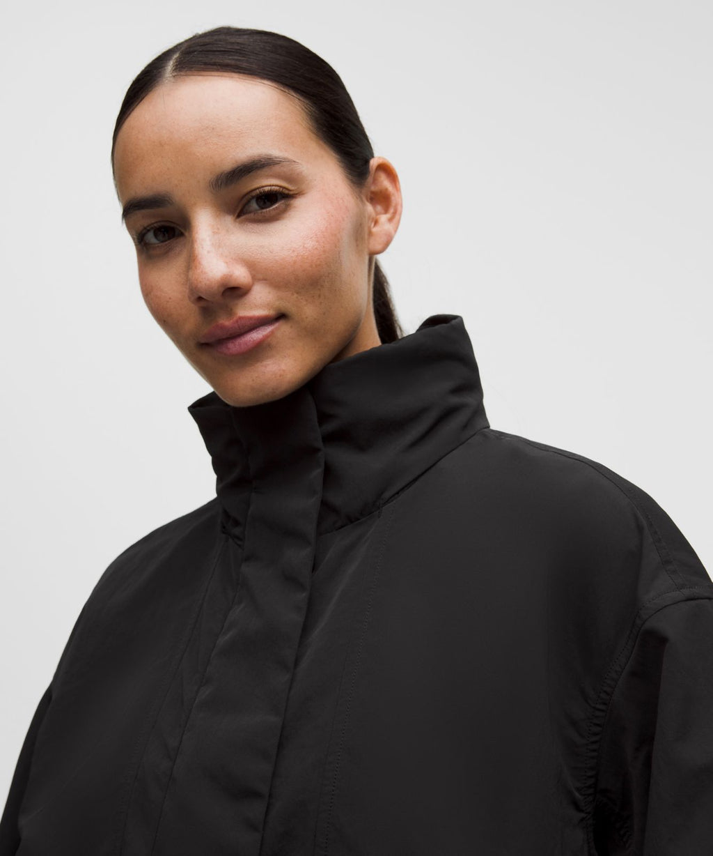 Always Effortless Jacket *Evolve Black