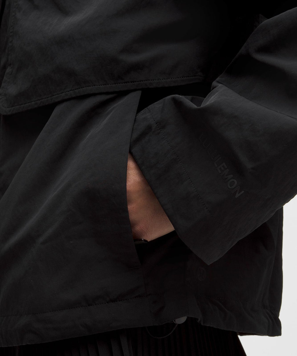 Always Effortless Jacket *Evolve Black