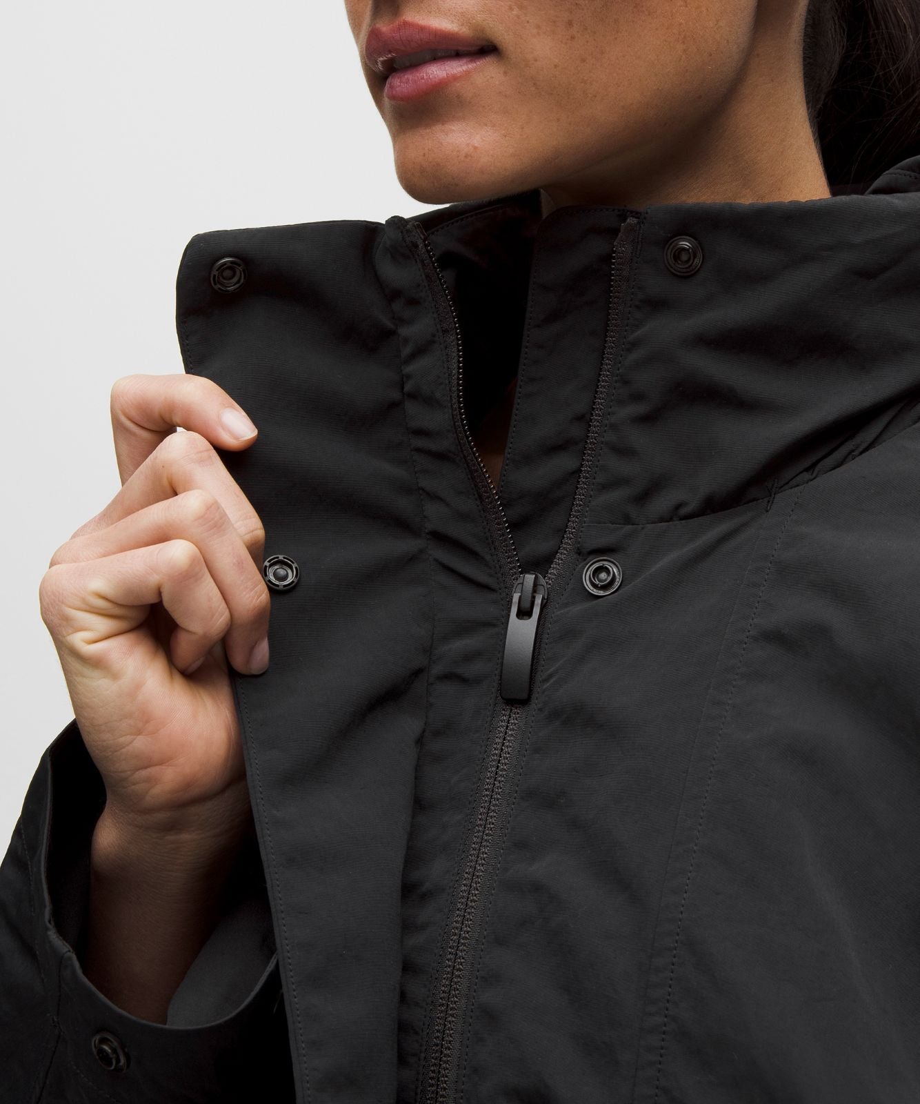 Always Effortless Jacket *Evolve Black