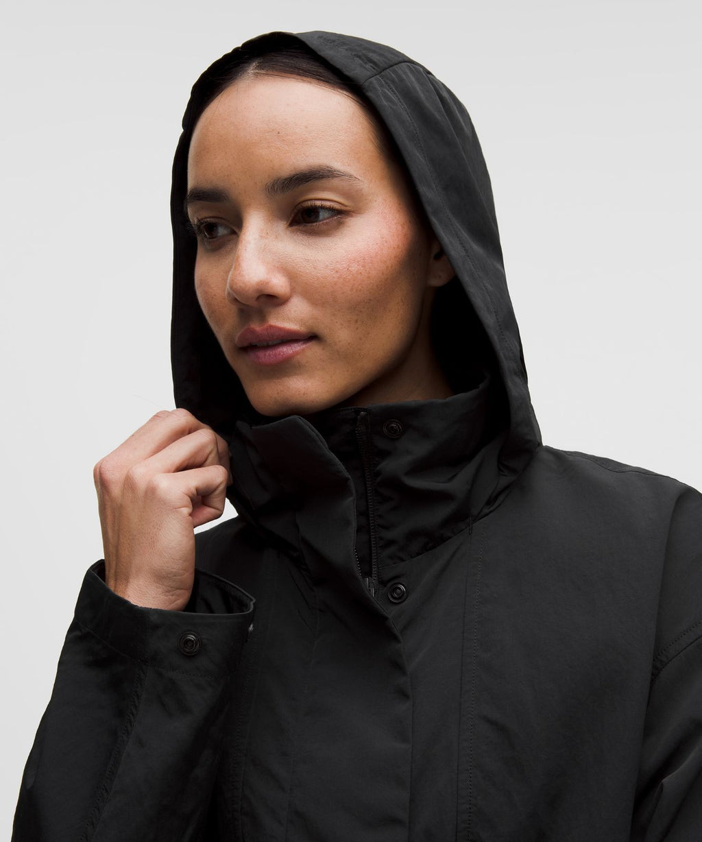 Always Effortless Jacket *Evolve Black