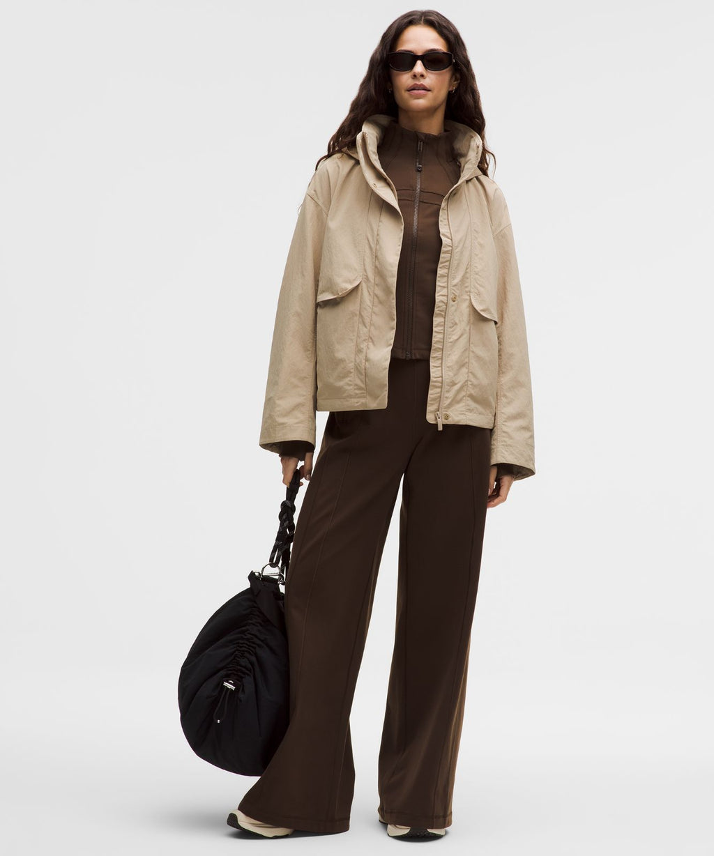 Always Effortless Jacket *Evolve Wacky Khaki
