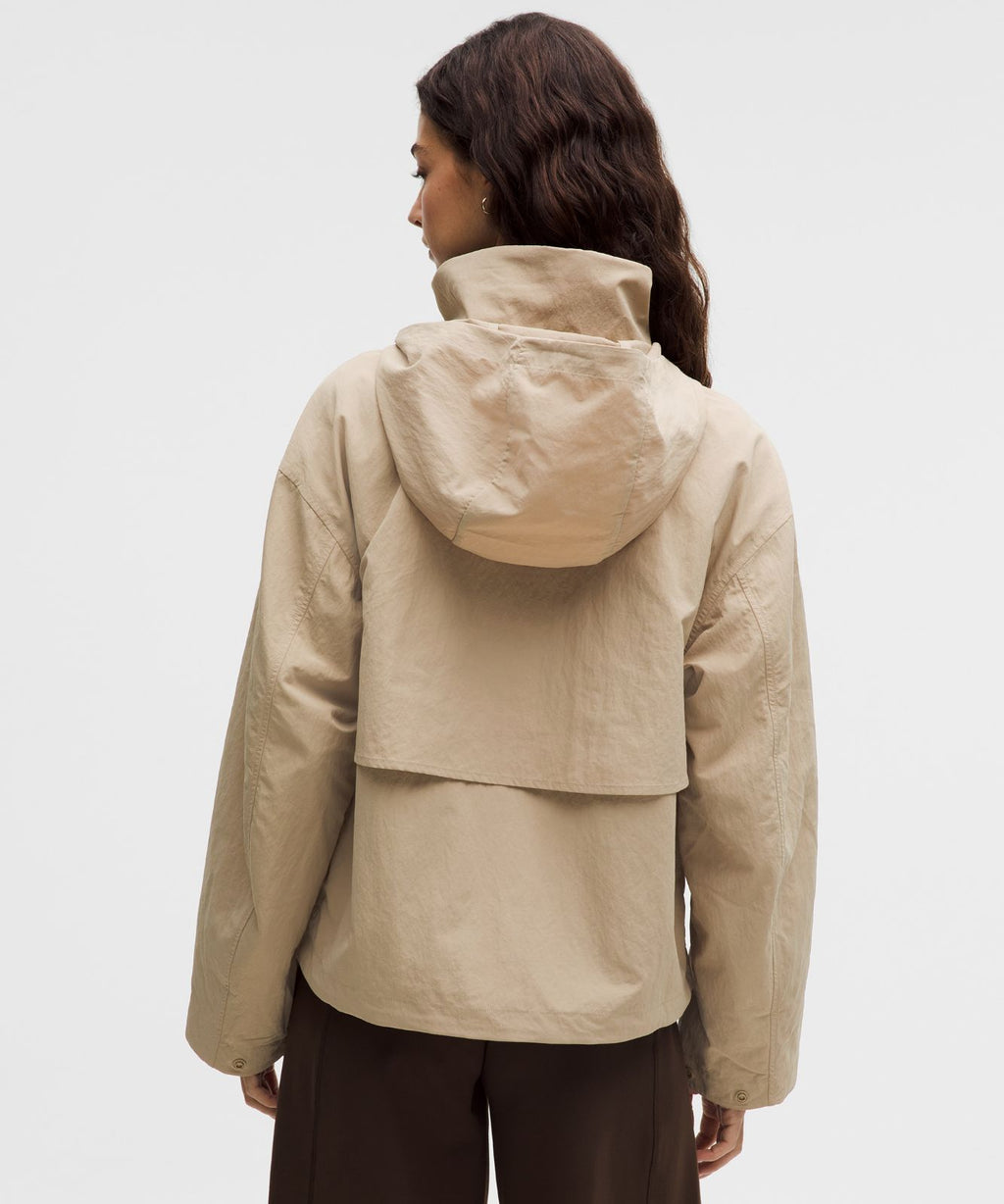 Always Effortless Jacket *Evolve Wacky Khaki