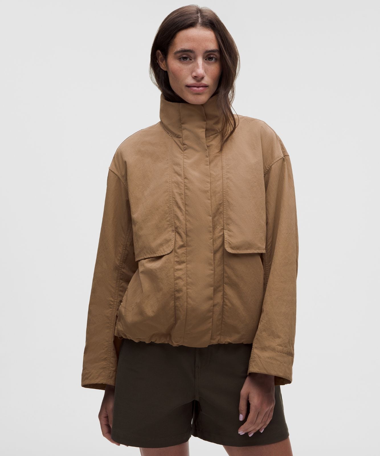 Always Effortless Jacket *Evolve Sand