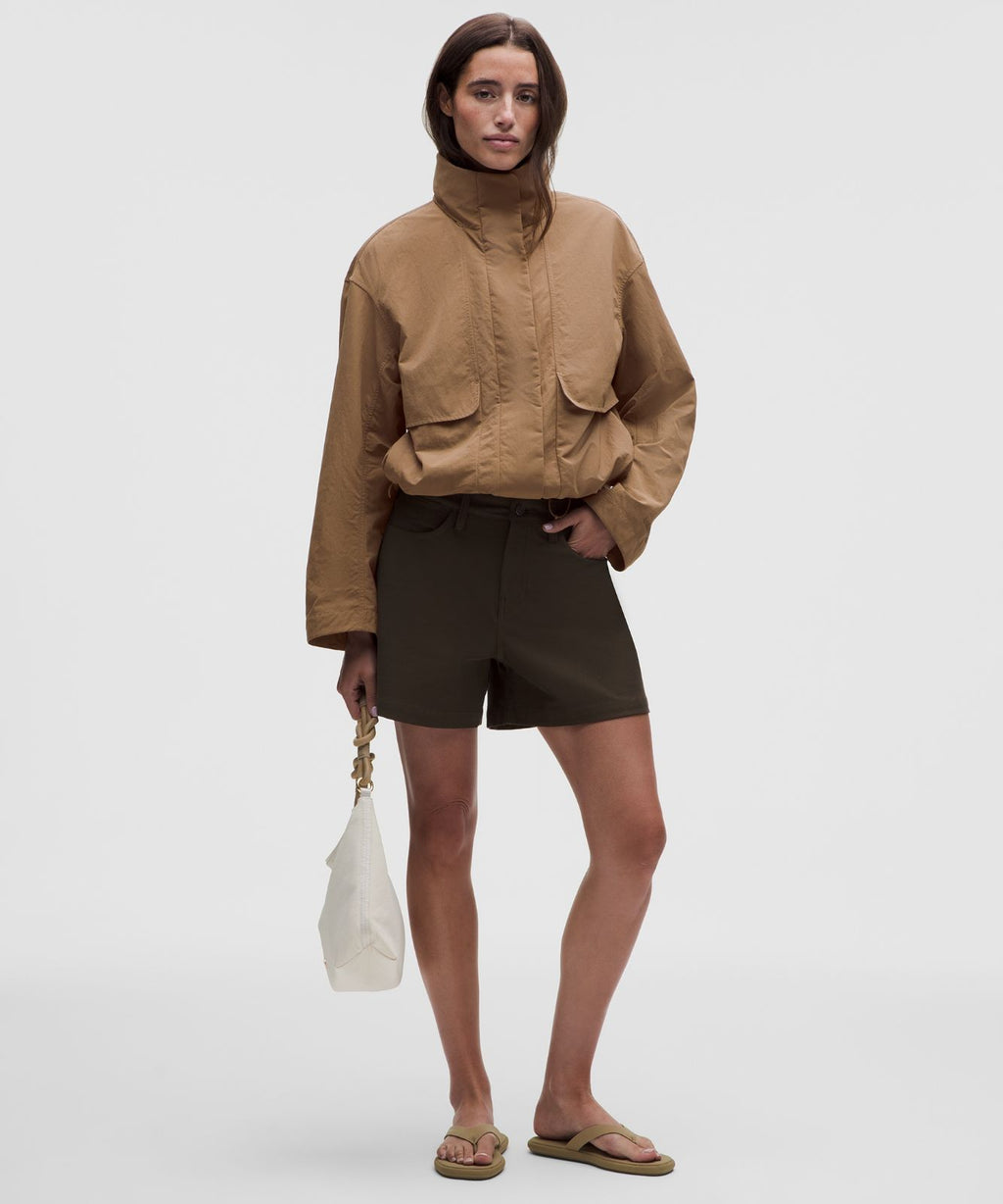 Always Effortless Jacket *Evolve Sand