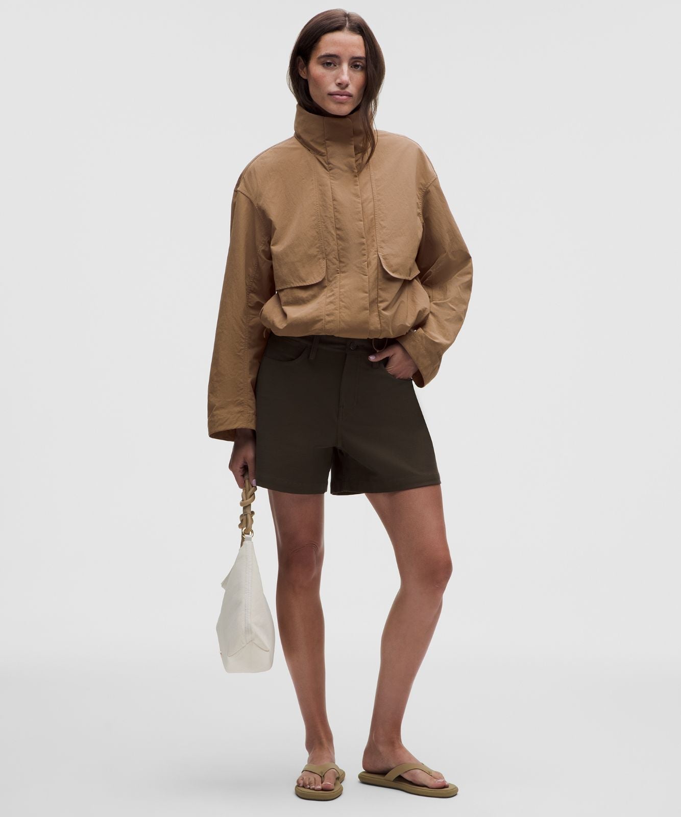 Always Effortless Jacket *Evolve Sand