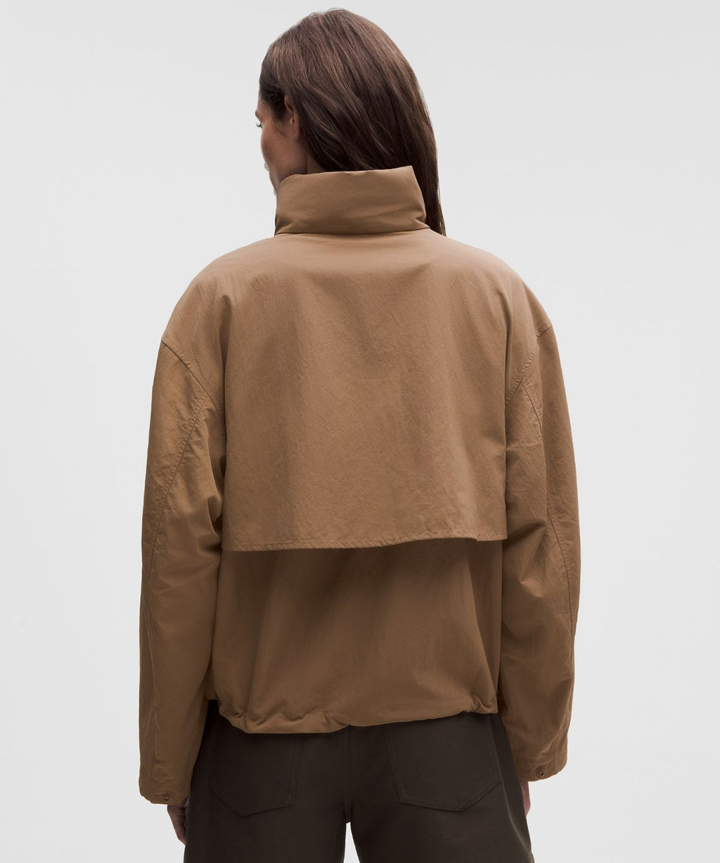Always Effortless Jacket *Evolve Sand