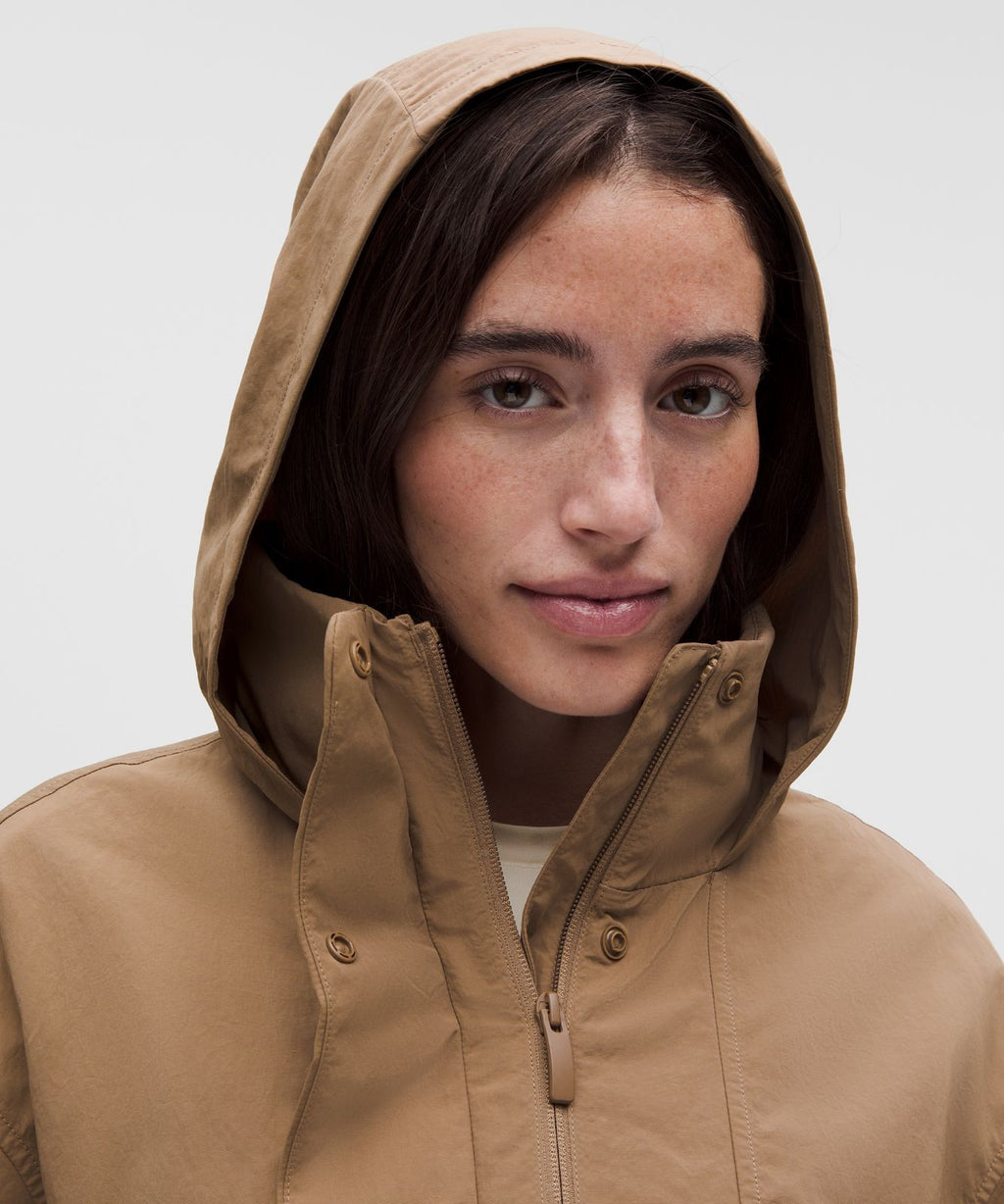 Always Effortless Jacket *Evolve Sand