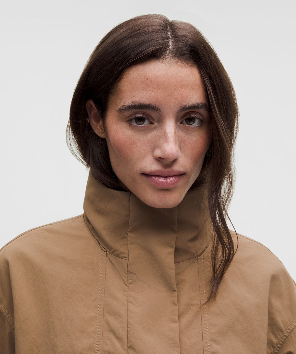 Always Effortless Jacket *Evolve Sand