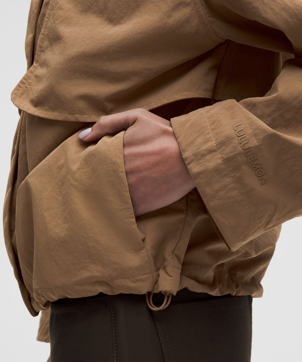 Always Effortless Jacket *Evolve Sand