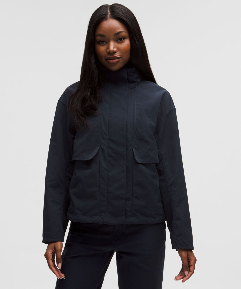 Always Effortless Jacket *Evolve True Navy