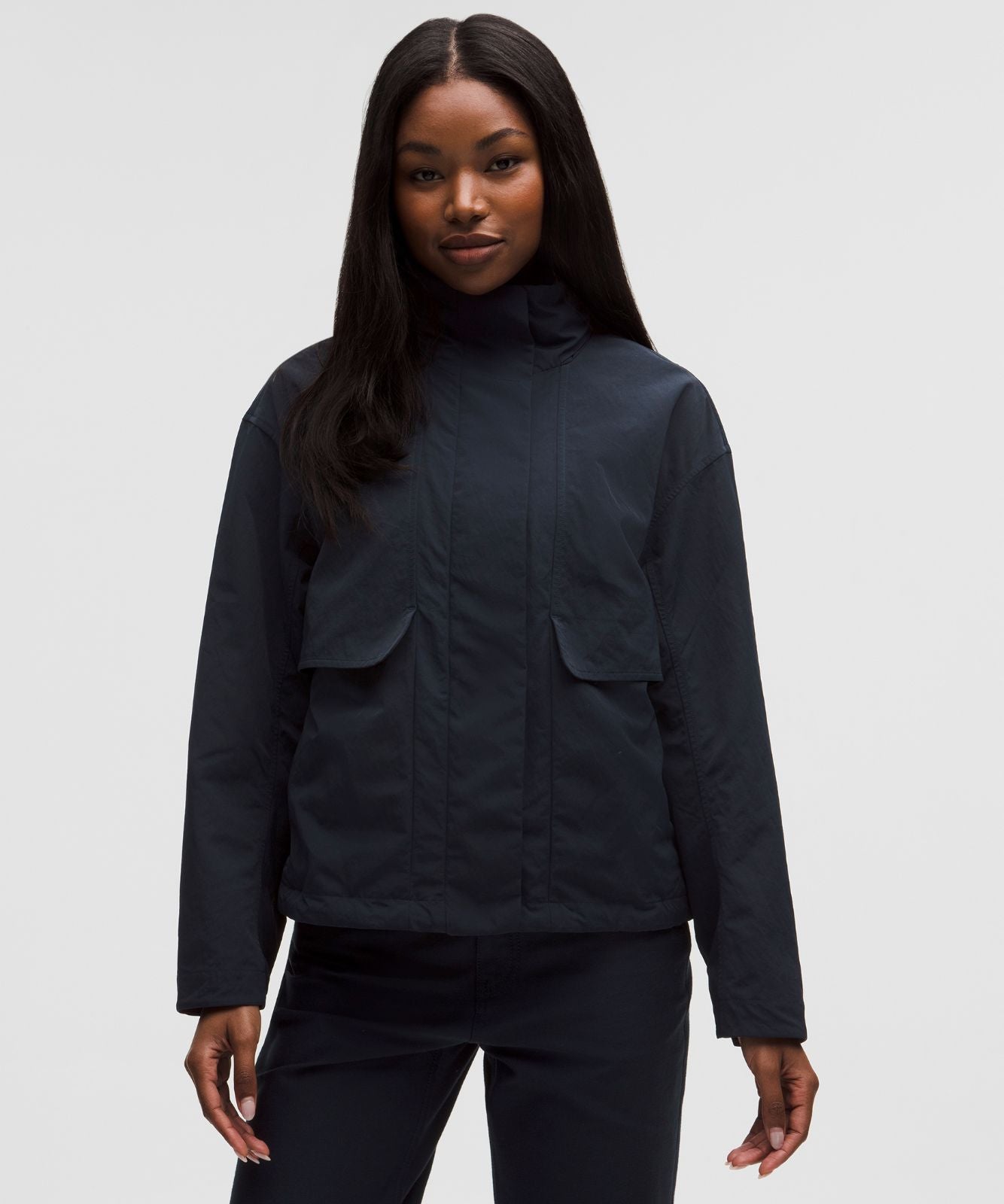 Always Effortless Jacket *Evolve True Navy